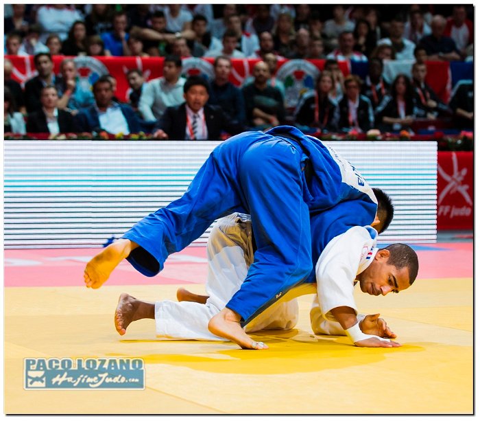 Paris 2014 by P.Lozano cat -66 kg_PLM1666